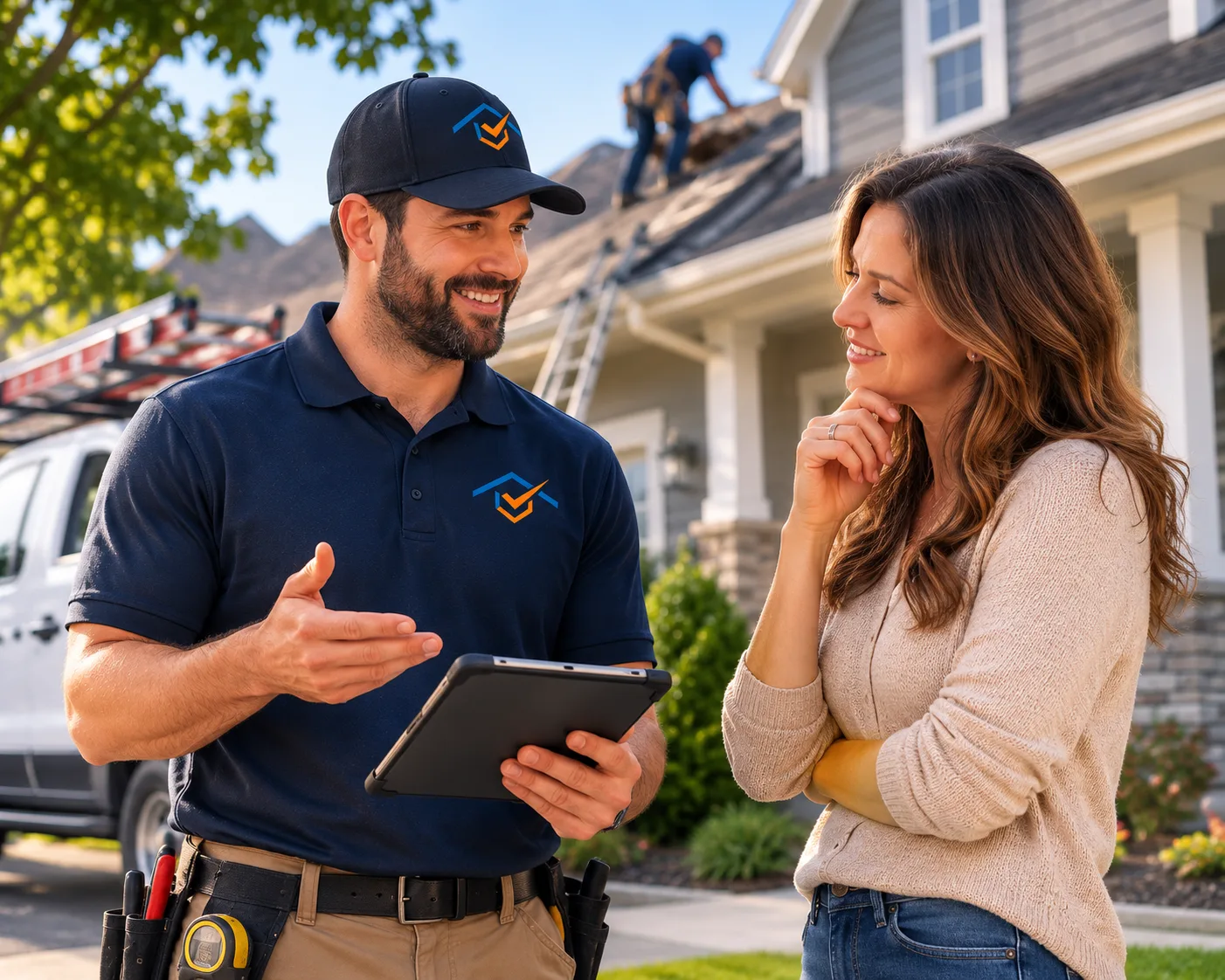 Roof Inspection FAQs in Blachly, OR
